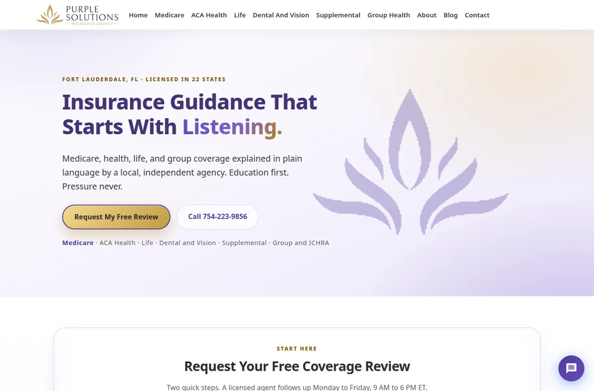 The Listener design